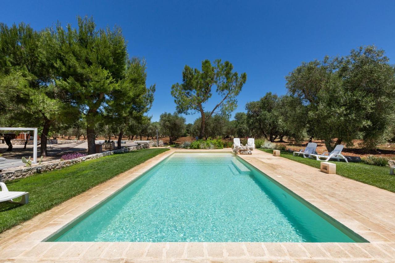 Villa Thea Charming House Carovigno Exterior photo