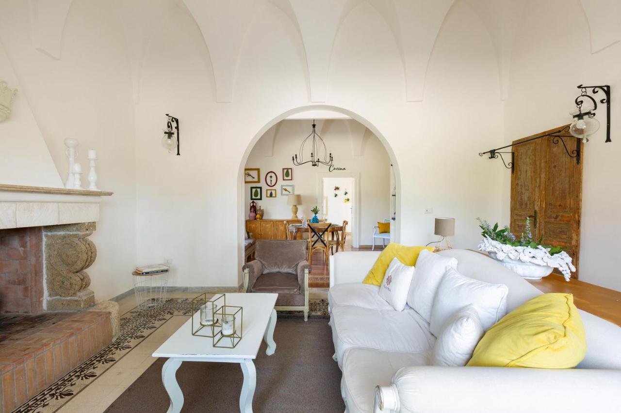 Villa Thea Charming House Carovigno Exterior photo