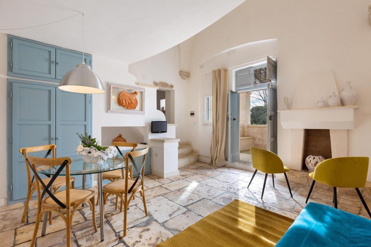 Villa Thea Charming House Carovigno Exterior photo