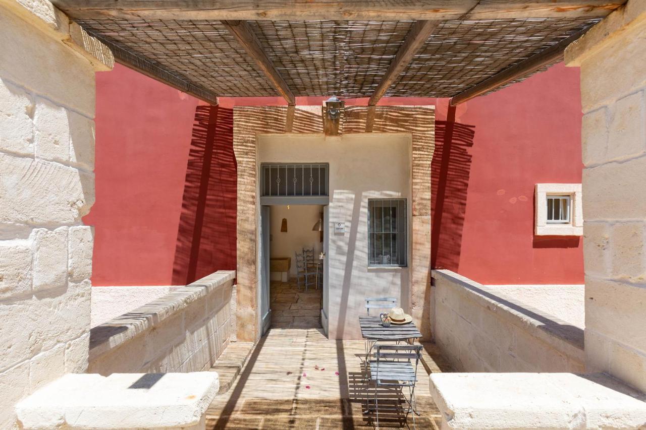 Villa Thea Charming House Carovigno Exterior photo