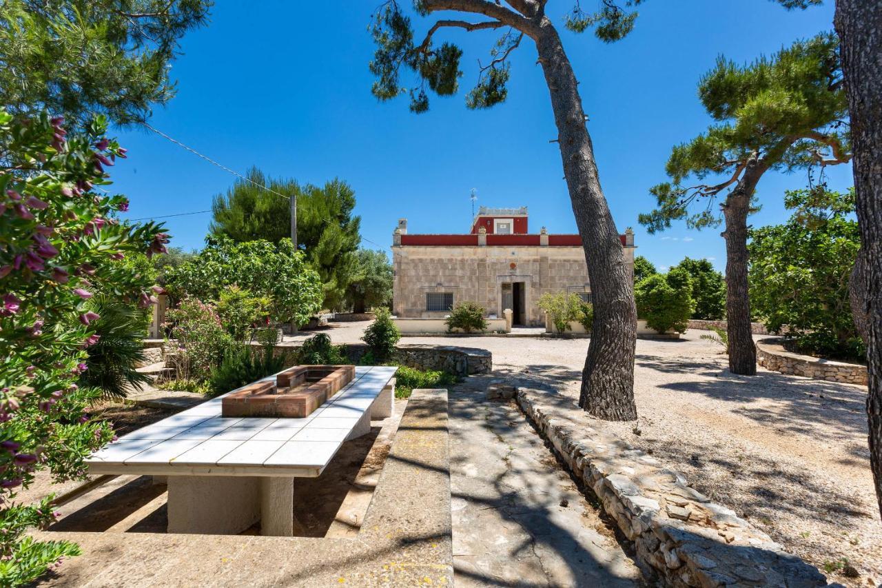 Villa Thea Charming House Carovigno Exterior photo