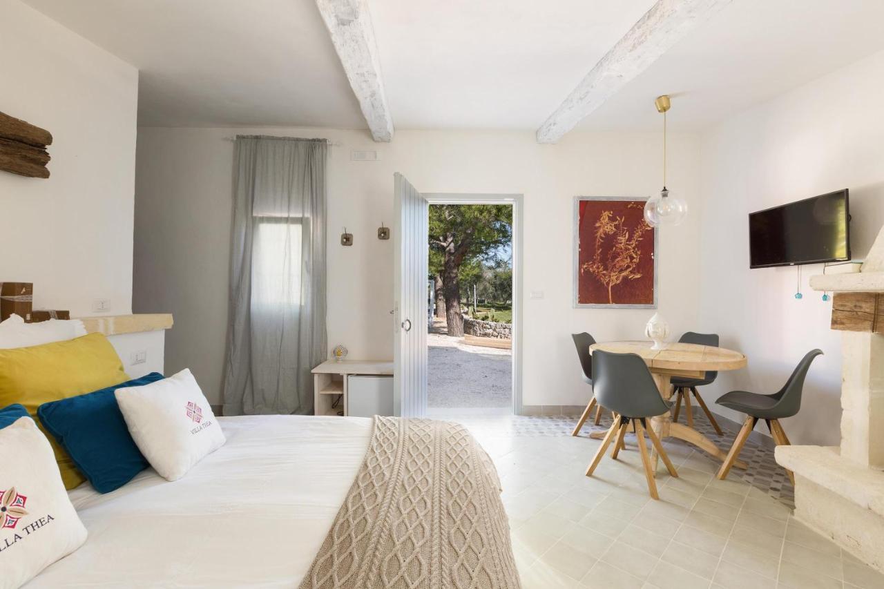 Villa Thea Charming House Carovigno Exterior photo