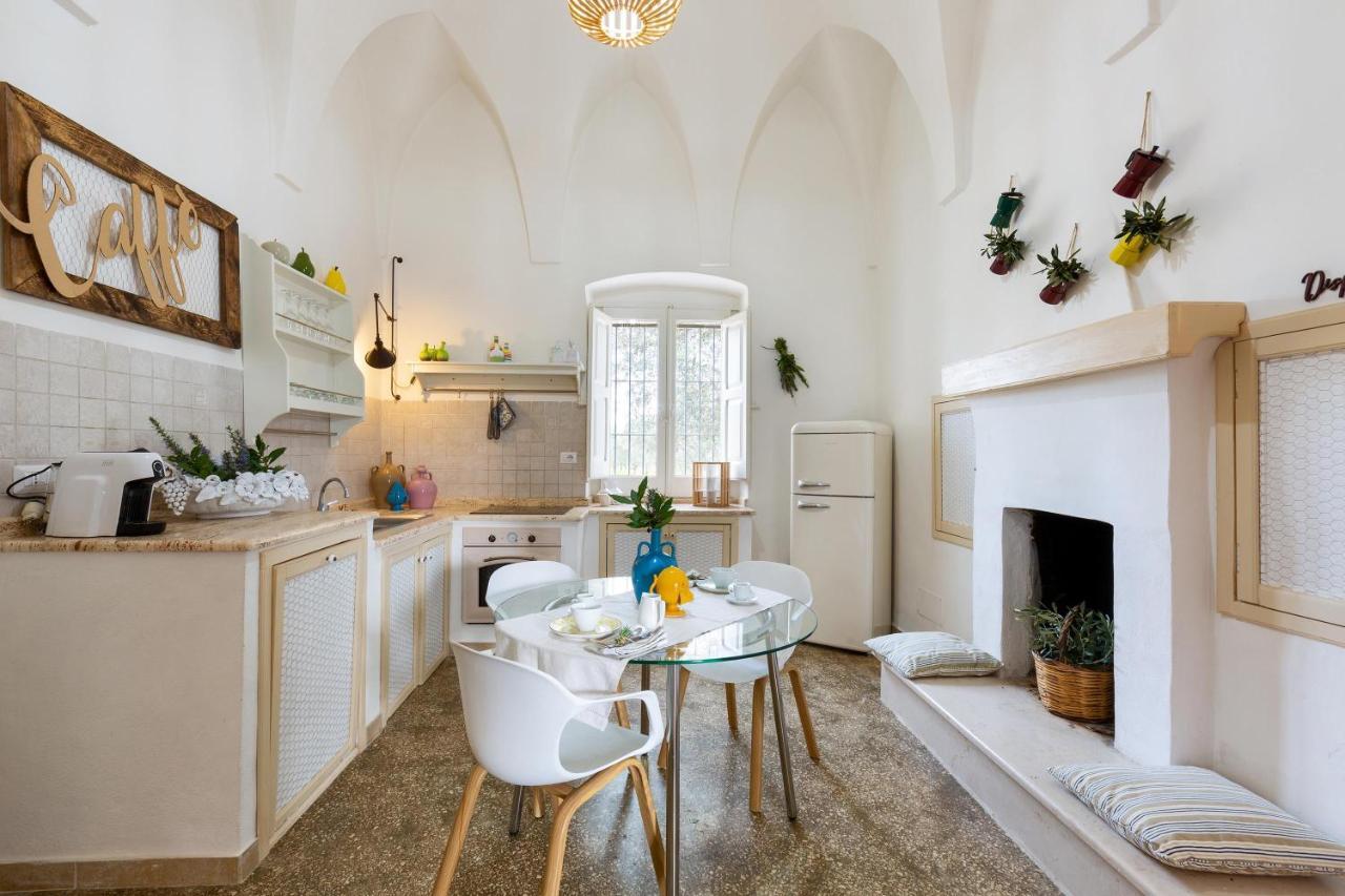 Villa Thea Charming House Carovigno Exterior photo