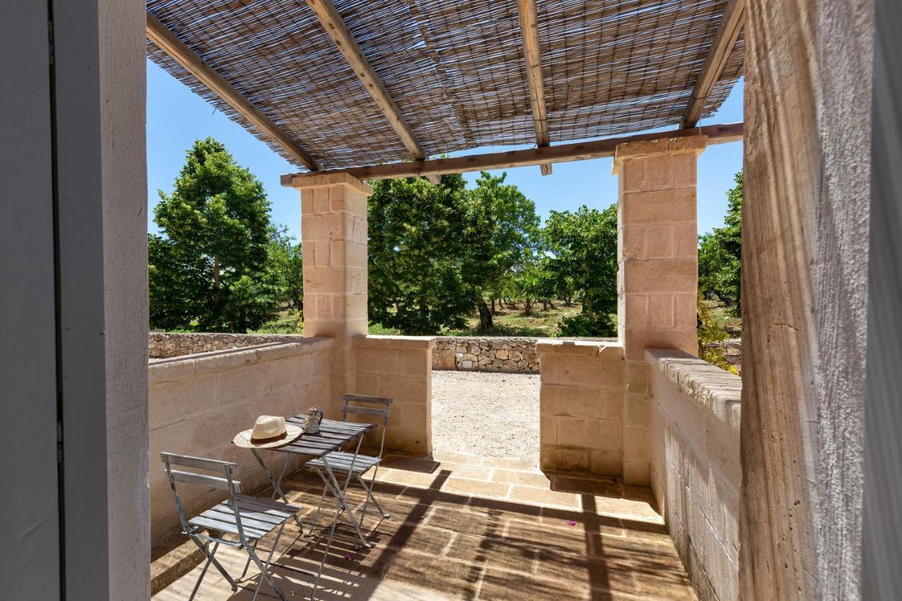 Villa Thea Charming House Carovigno Exterior photo