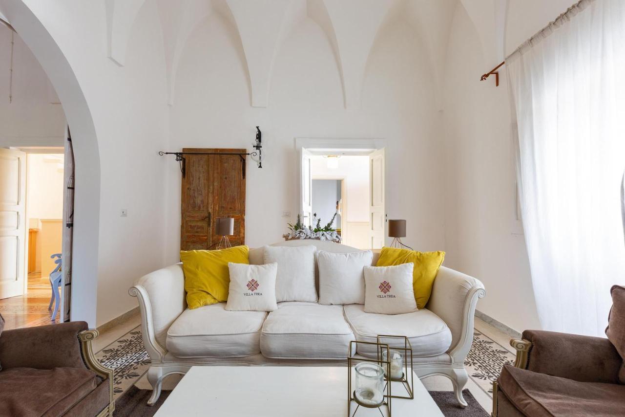 Villa Thea Charming House Carovigno Exterior photo