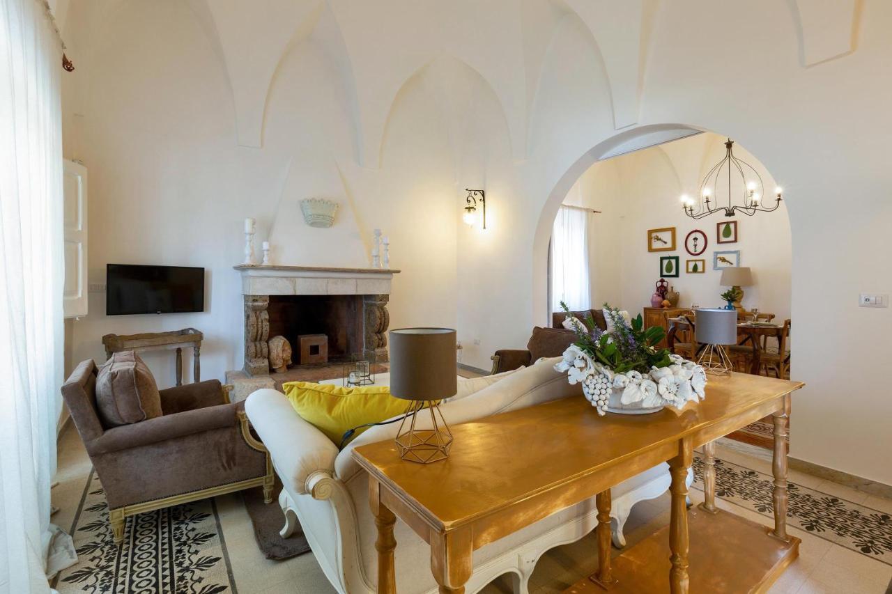 Villa Thea Charming House Carovigno Exterior photo