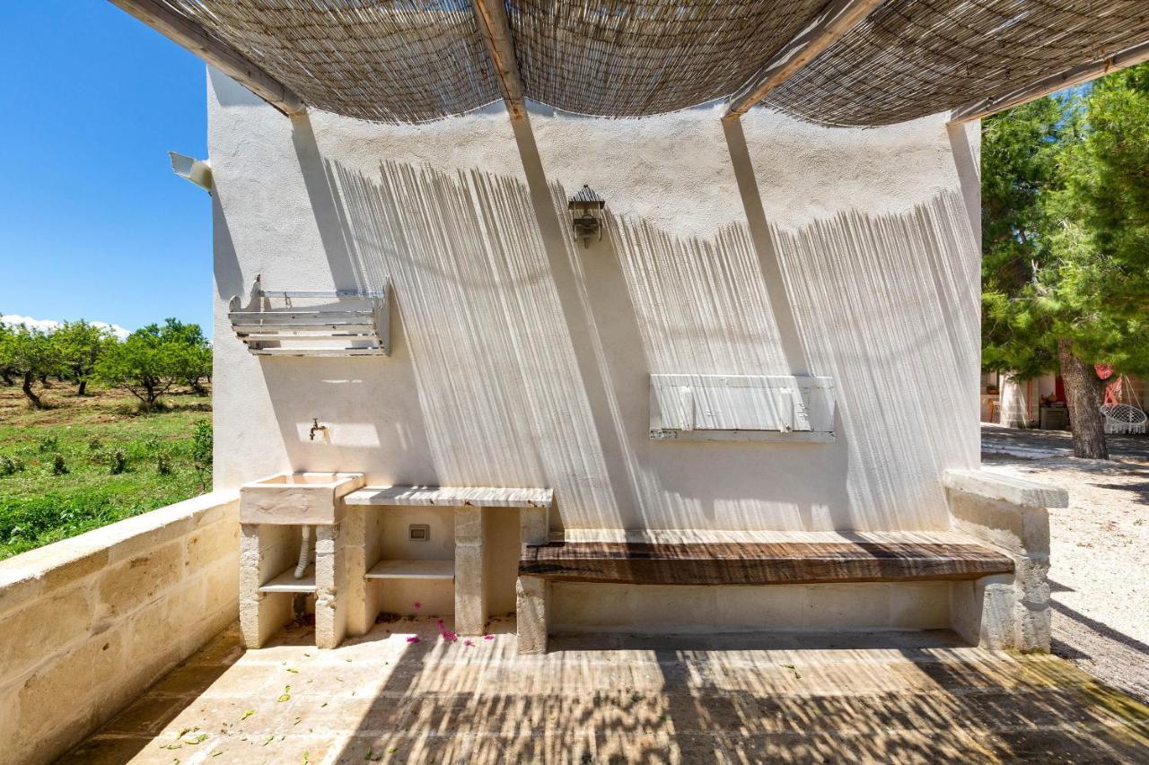 Villa Thea Charming House Carovigno Exterior photo